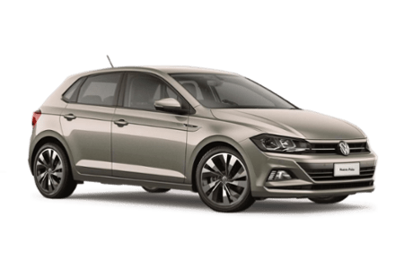 Europcar VW Polo Vivo TSi