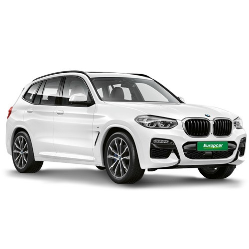 Europcar ZA - Group K (GFAR) - Elite SUV