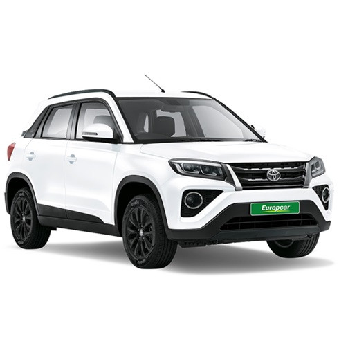 Europcar Group M (EFAR) - Standard SUV