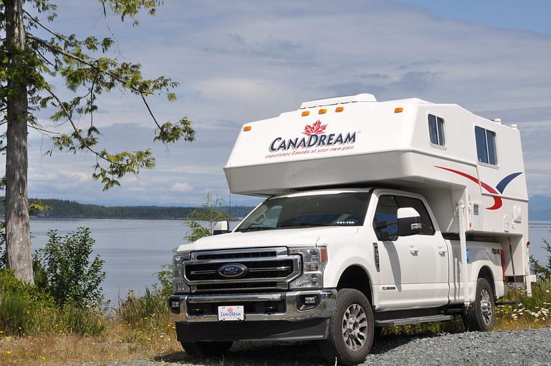 CanaDream TC-A Truck Camper exterieur
