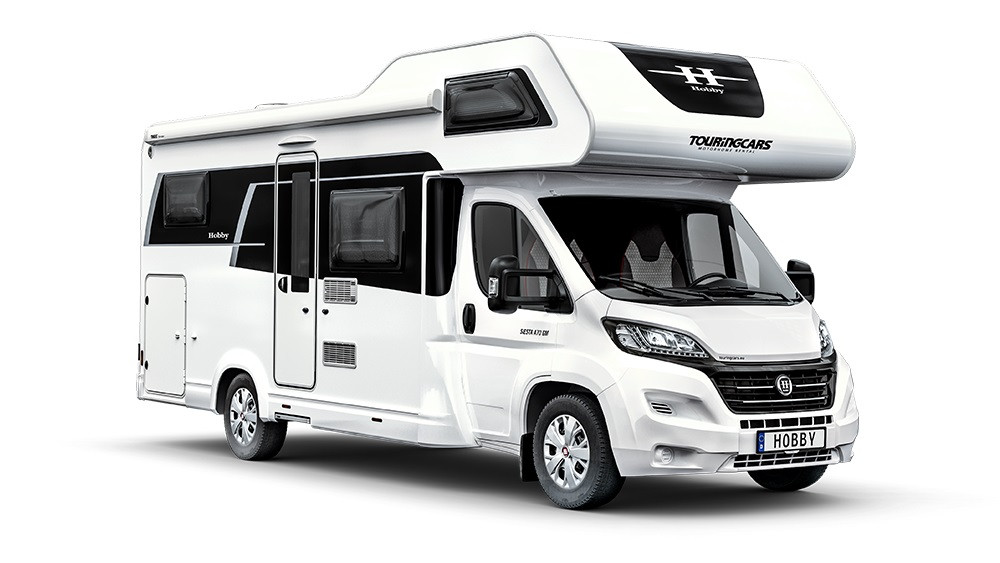 Exterieur Family Camper Touring Cars